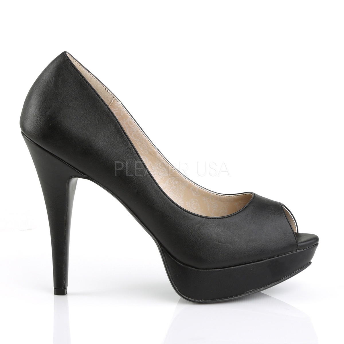 Pleaser CHLOE-01 �礭�������� �����ץ�ȥ��ѥ�ץ� �ϥ��ҡ��� �Ĥ�ä���������