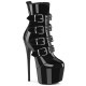 Pleaser(�ץ꡼����) JUBILANT-1023 ���󥷡���ɥץ�åȥե����� ���ȥ�åԡ����󥯥�֡��� ������ZIP ���ʥ���������