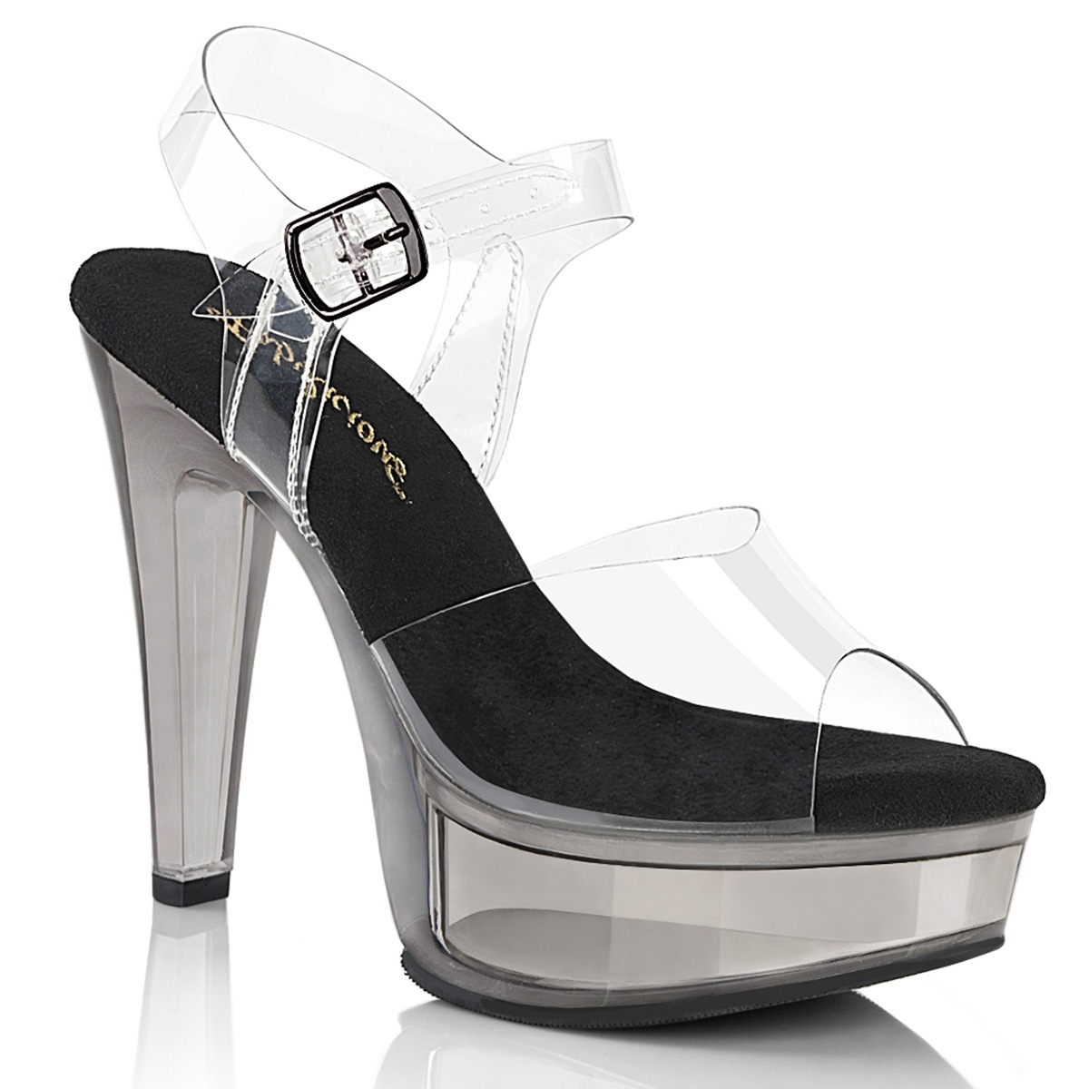 Fabulicious(PLEASER) MARTINI-508 ���󥯥륹�ȥ�åץ������ ���ꥢ-�֥�å������⡼���ƥ���ƥåɢ�����