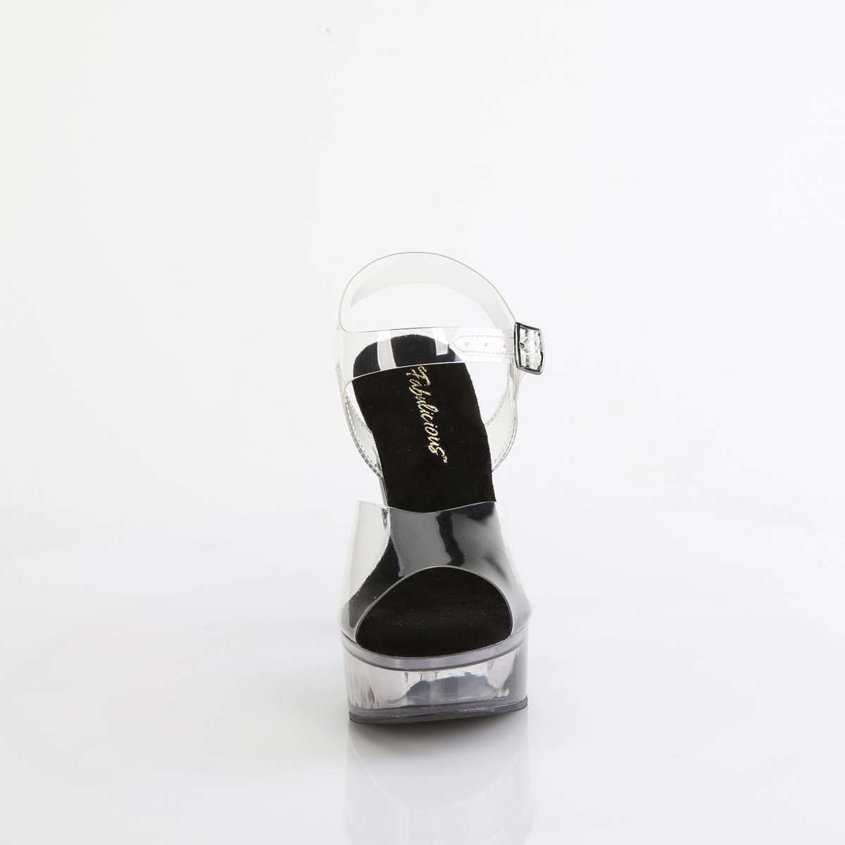 Fabulicious(PLEASER) MARTINI-508 ���󥯥륹�ȥ�åץ������ ���ꥢ-�֥�å������⡼���ƥ���ƥåɢ�����