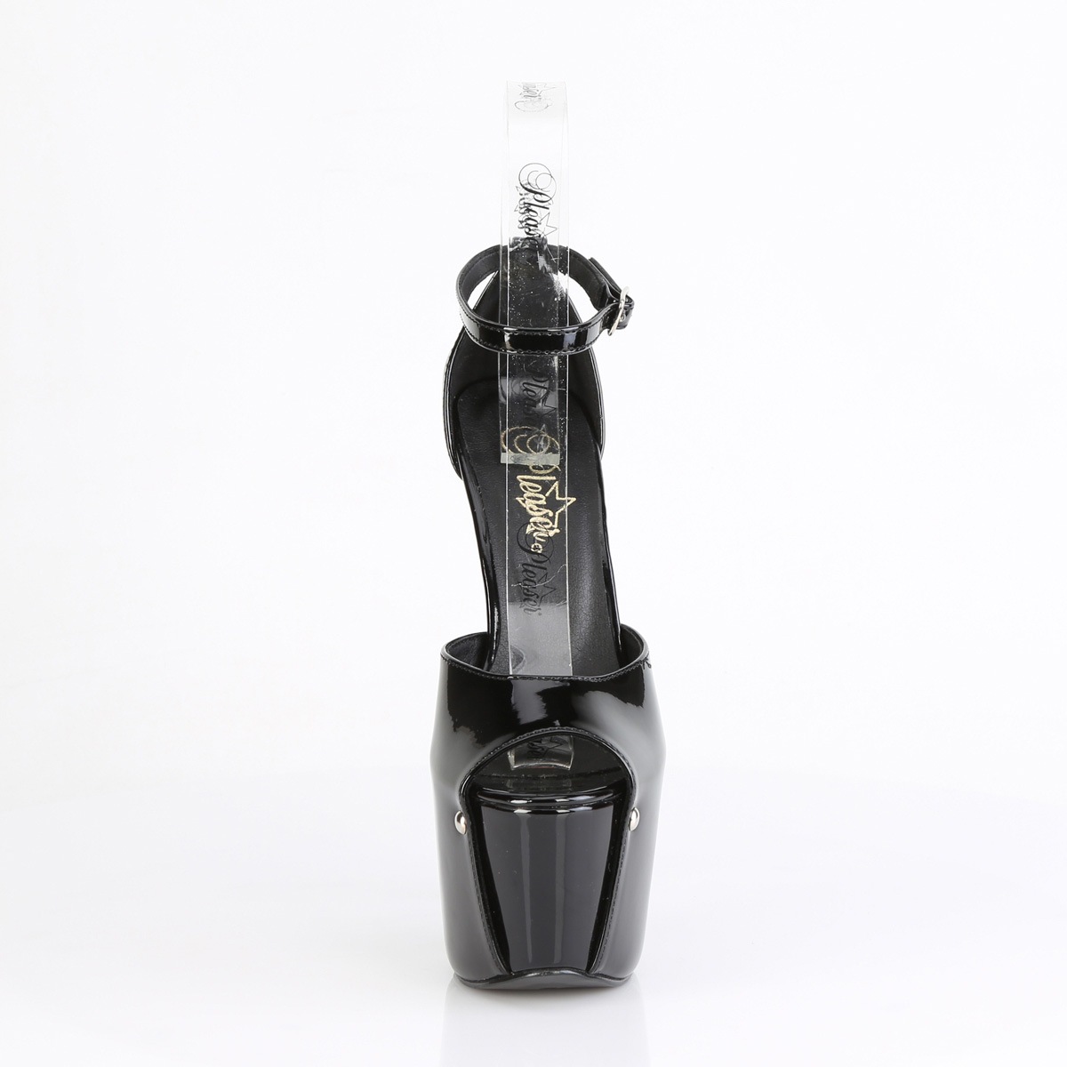 Pleaser(�ץ꡼����) JUBILANT-15 ���󥷡���ɥץ�åȥե����� ���������Хå����󥯥륹�ȥ�åץ������ ���ʥ���������