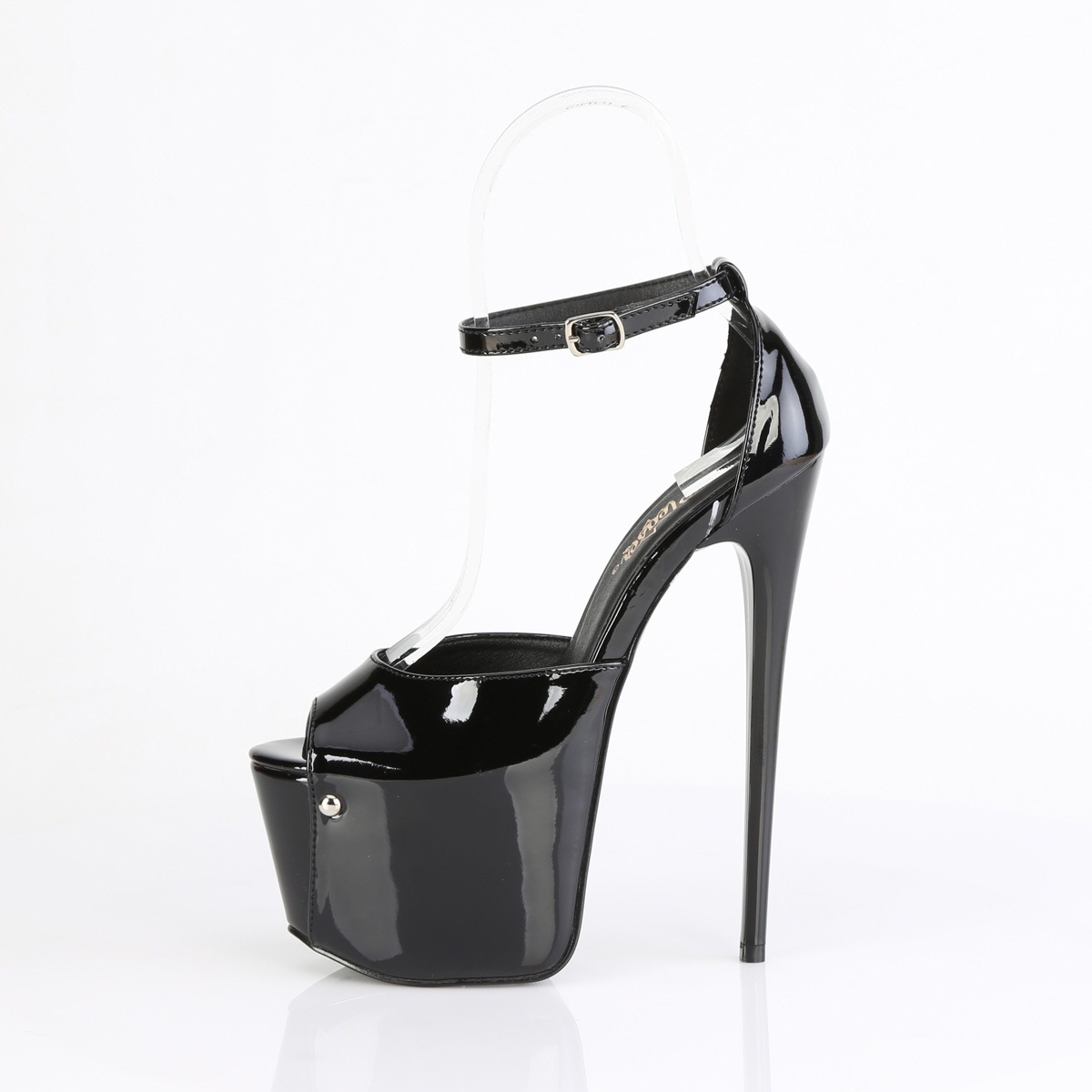 Pleaser(�ץ꡼����) JUBILANT-15 ���󥷡���ɥץ�åȥե����� ���������Хå����󥯥륹�ȥ�åץ������ ���ʥ���������
