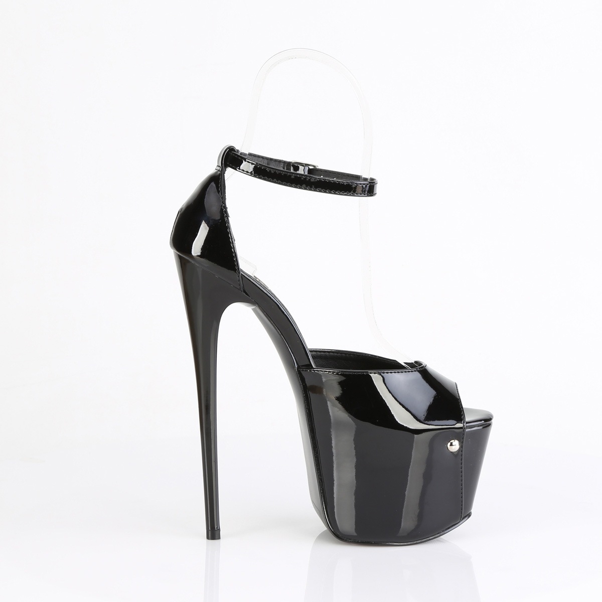 Pleaser(�ץ꡼����) JUBILANT-15 ���󥷡���ɥץ�åȥե����� ���������Хå����󥯥륹�ȥ�åץ������ ���ʥ���������