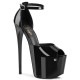 Pleaser(�ץ꡼����) JUBILANT-15 ���󥷡���ɥץ�åȥե����� ���������Хå����󥯥륹�ȥ�åץ������ ���ʥ���������