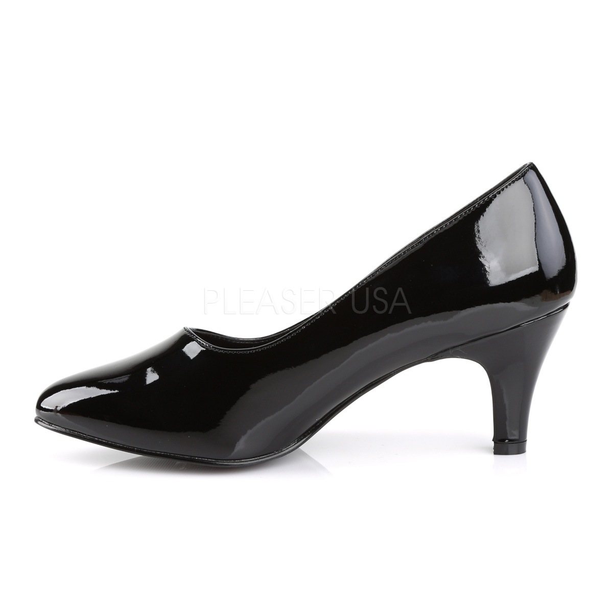 �礭�������� Pleaser(�ץ꡼����) DIVINE-420 ���饷�å��ѥ�ץ� ���ʥ��� �ӥå������� ���� ������� ������