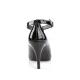Pleaser Pink Label DREAM-431 4inch Heel Ankle Strap Pump������
