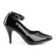 Pleaser Pink Label DREAM-431 4inch Heel Ankle Strap Pump������