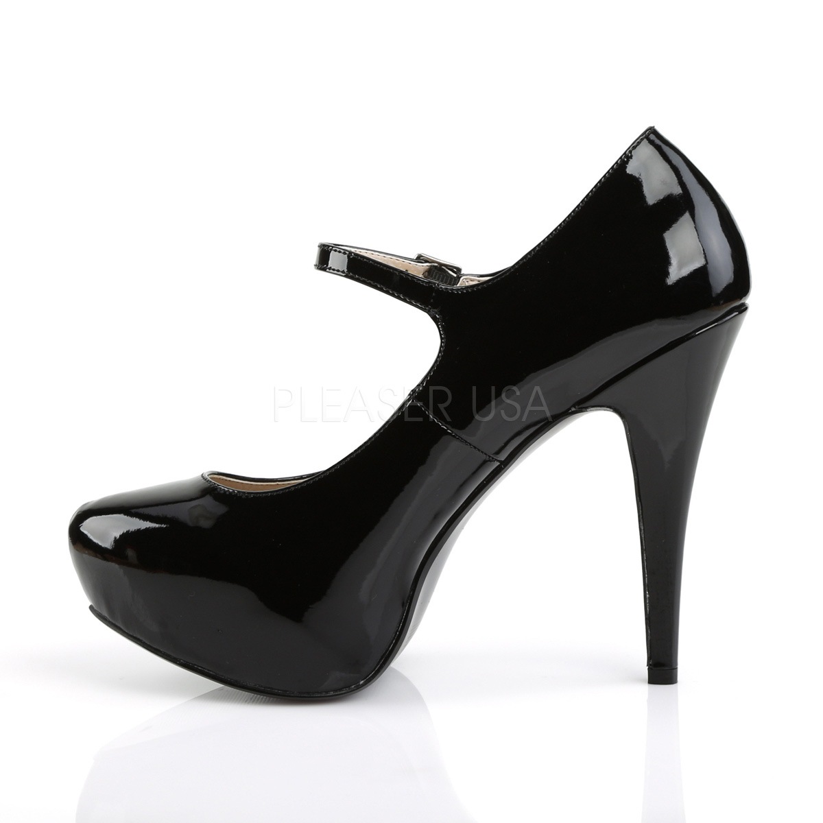 Pleaser Pink Label CHLOE-02 �礭�������� ��꡼��������ѥ�ץ� �å��ȥ�å� �ϥ��ҡ��� ���ʥ��� ������
