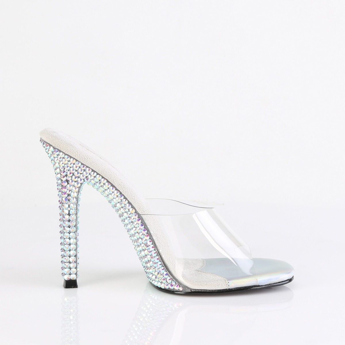 Fabulicious(Pleaser) GALA-01DML �饤�󥹥ȡ���ҡ��륵����� Large (4MM) RS ���ꥢ������С�AB RS������