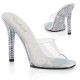 Fabulicious(Pleaser) GALA-01DML �饤�󥹥ȡ���ҡ��륵����� Large (4MM) RS ���ꥢ������С�AB RS������