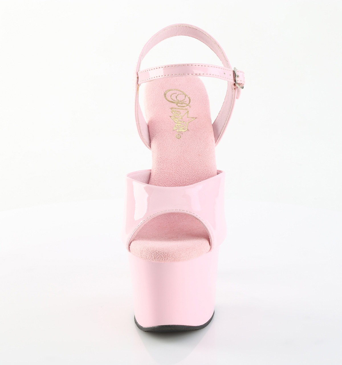 Pleaser(�ץ꡼����) SKY-309 ���󥯥륹�ȥ�åס��ץ�åȥե�����(����)������� �٥ӡ��ԥ󥯢�����