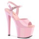 Pleaser(�ץ꡼����) SKY-309 ���󥯥륹�ȥ�åס��ץ�åȥե�����(����)������� �٥ӡ��ԥ󥯢�����