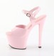 Pleaser(�ץ꡼����) SKY-309 ���󥯥륹�ȥ�åס��ץ�åȥե�����(����)������� �٥ӡ��ԥ󥯢�����