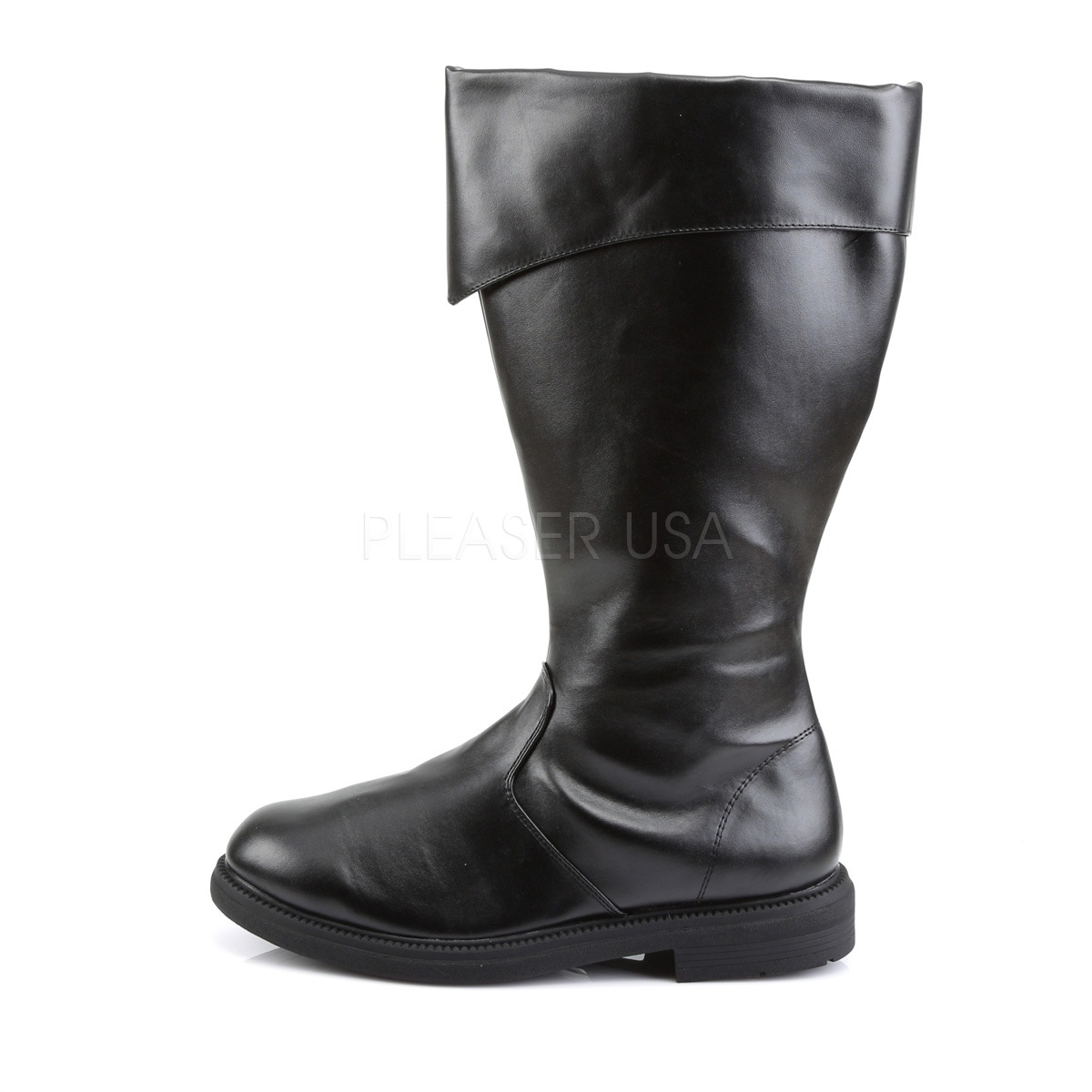 Funtasma CAPTAIN-105 1inch Heel, Pirate Captain #Men's Knee BT������