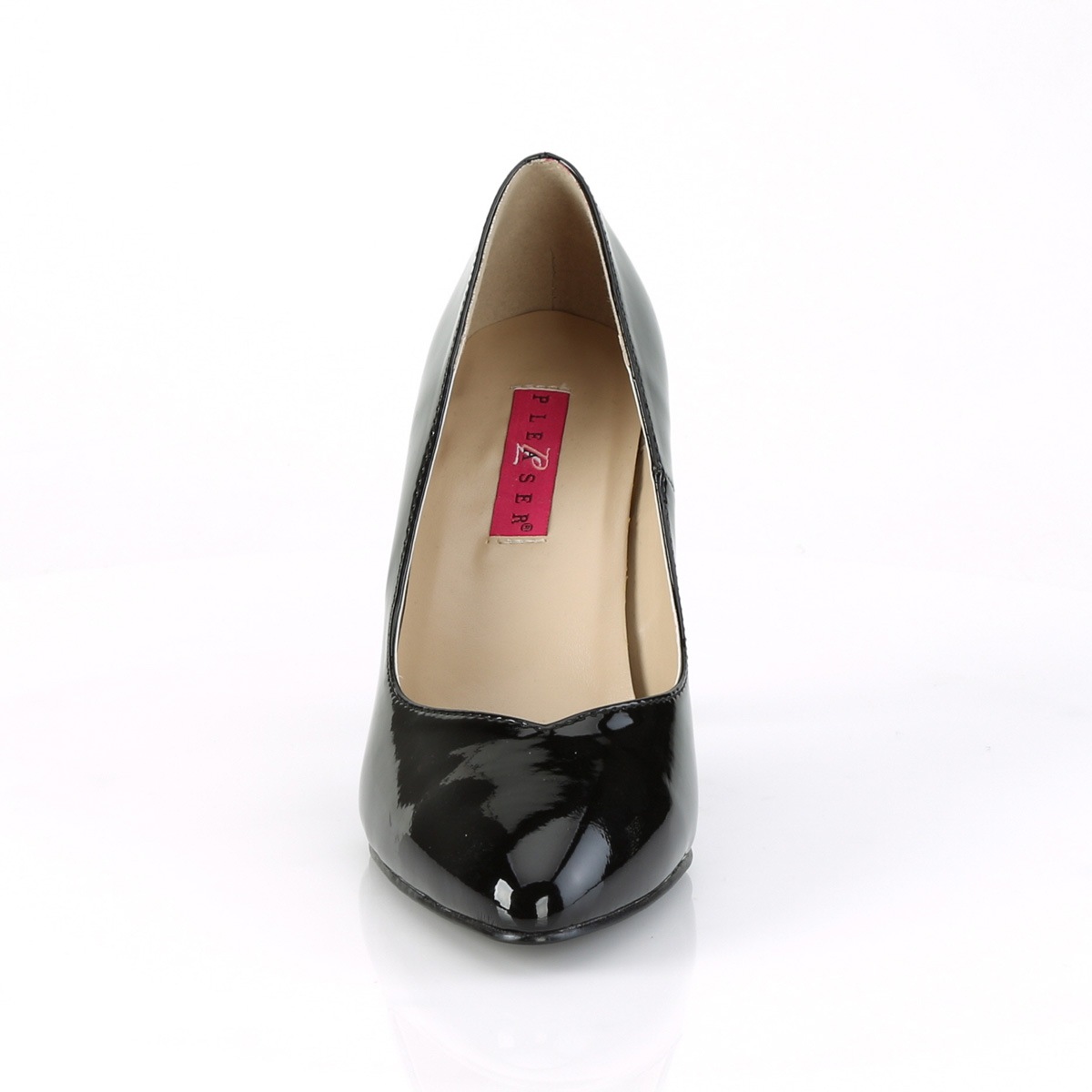 Pleaser Pink Label DREAM-420W �磻�ɥѥ�ץ� ���ʥ��� 4inch Heel Pump������