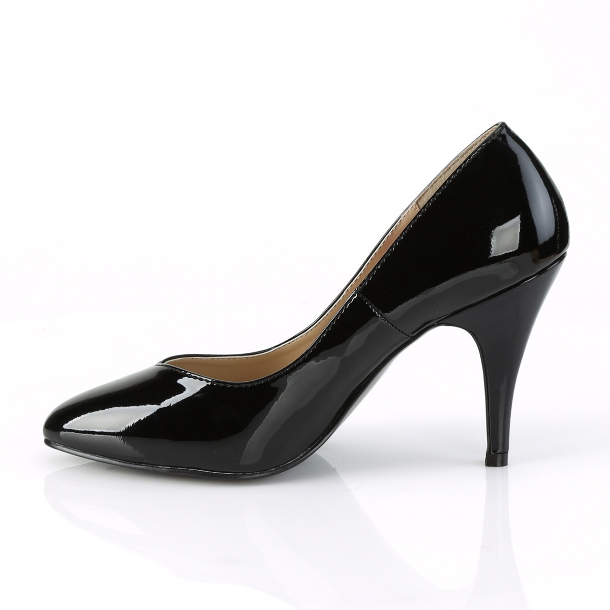 Pleaser Pink Label DREAM-420W �磻�ɥѥ�ץ� ���ʥ��� 4inch Heel Pump������