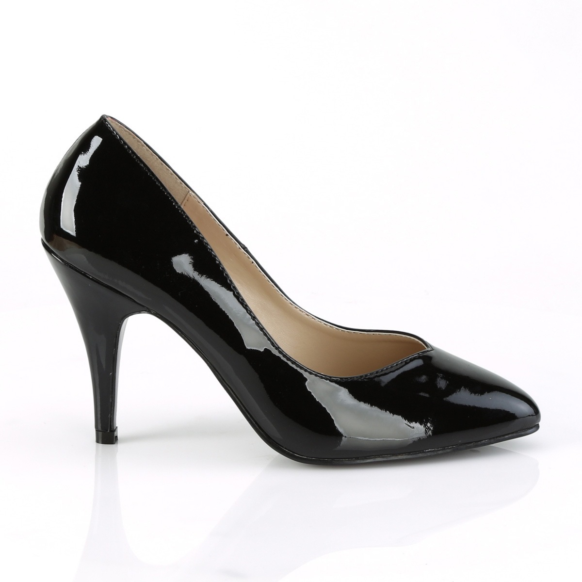 Pleaser Pink Label DREAM-420W �磻�ɥѥ�ץ� ���ʥ��� 4inch Heel Pump������