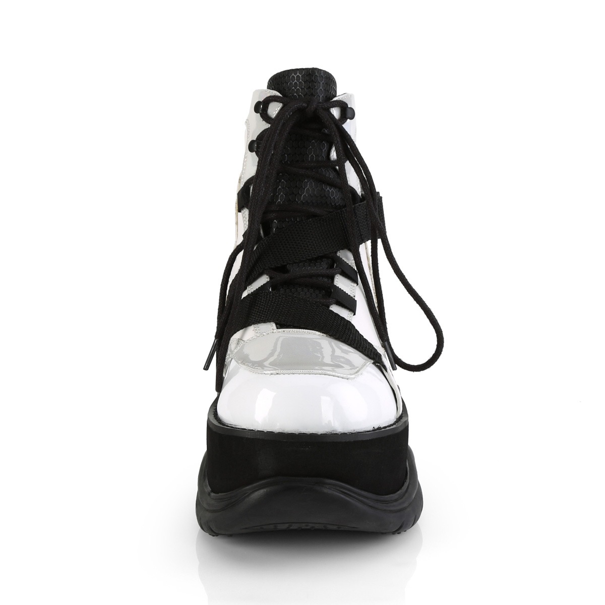 Demonia(�ǥ�˥�) NEPTUNE-181 ���쥹�ˡ����� �Ĥ�ä��� �⡼�ɥѥ� �����С��ѥ� #Men's/Unisex������