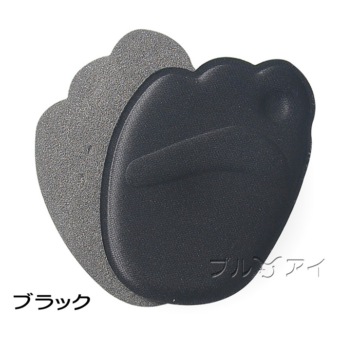 インソール つま先 滑り止め ハーフインソール 中敷き つま先クッション 靴の前すべり防止 前ずれ防止グッズ 靴擦れ防止 立体構造 衝撃吸収 サイズ調整パッド パンプス 痛くない 脱げ防止 男女兼用 男性用 女性用 扁平足 外反母趾グッズ 長時間 疲れない フットケア