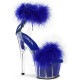 Pleaser(�ץ꡼����) ADORE-724F �ޥ�ܡ��ե��� ���󥯥륫�ե������ �Хå����å� ���ꥢ���������֥롼������