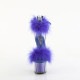 Pleaser(�ץ꡼����) ADORE-724F �ޥ�ܡ��ե��� ���󥯥륫�ե������ �Хå����å� ���ꥢ���������֥롼������