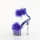Pleaser(�ץ꡼����) ADORE-724F �ޥ�ܡ��ե��� ���󥯥륫�ե������ �Хå����å� ���ꥢ���������֥롼������