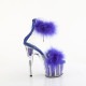 Pleaser(�ץ꡼����) ADORE-724F �ޥ�ܡ��ե��� ���󥯥륫�ե������ �Хå����å� ���ꥢ���������֥롼������