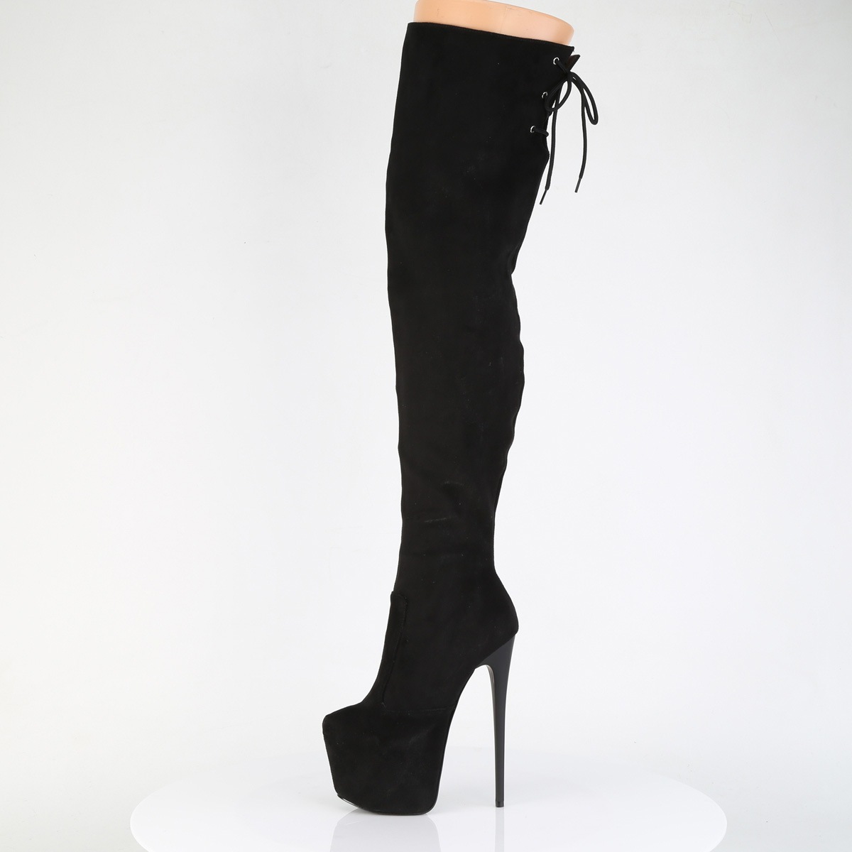 Pleaser(�ץ꡼����) JUBILANT-3007 ���󥷡���ɥץ�åȥե����� �����ϥ��֡��� 7������ҡ��� �Хå�����åȥ졼�� 1/2���åѡ� �ե��������������ɹ�������