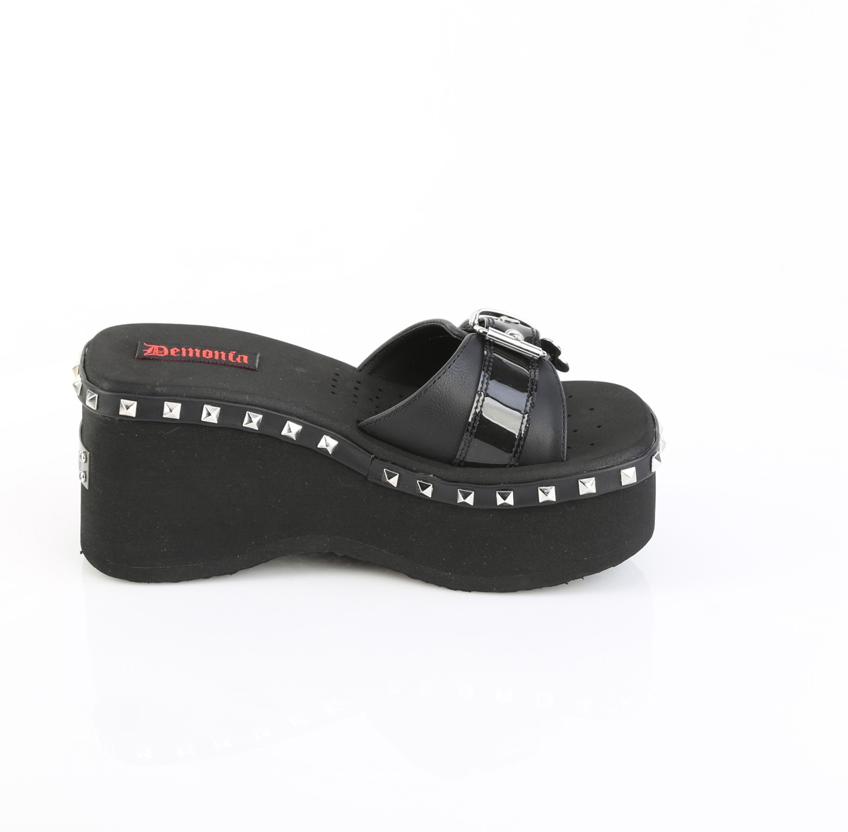 Demonia(�ǥ�˥�) FUNN-28 �ץ�åȥե����ॹ�饤�ɥ������ �����å��ȥ�� �����ɥå�����������