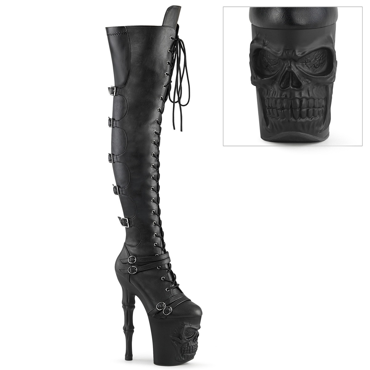 Pleaser(�ץ꡼����) RAPTURE-3045 �ե��󥬡��ܡ���ҡ��� ��������� �����ϥ��֡��� �Ĥ�ä���������