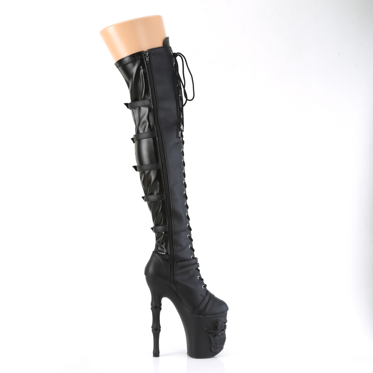 Pleaser(�ץ꡼����) RAPTURE-3045 �ե��󥬡��ܡ���ҡ��� ��������� �����ϥ��֡��� �Ĥ�ä���������