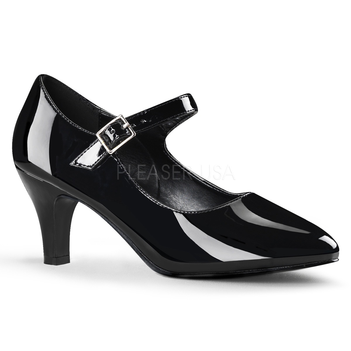 �礭�������� Pleaser(�ץ꡼����) DIVINE-440 �ѥ�ץ� ���ʥ��� �ӥå������� ���� ������� ������