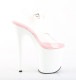 Pleaser(ץ꡼) FLAMINGO-808 եߥ 󥯥륹ȥå׸쥵 20cmҡ ݡ ꥢ-٥ӡԥ󥯡ۥ磻Ȣ