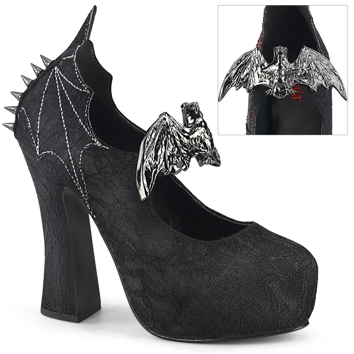 Demonia(�ǥ�˥�) DEMON-18 �������Хå��� �����󥹥ѥ��� ����󥭡��ҡ���ѥ�ץ� �����ƥ���졼��������