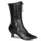 Funtasma VICTORIAN-120 ���硼�ȥ֡��� 2 3/4inch Heel Front Lace Up Mid Calf Boot w/Inner Side Zip������