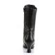 Funtasma VICTORIAN-120 ���硼�ȥ֡��� 2 3/4inch Heel Front Lace Up Mid Calf Boot w/Inner Side Zip������