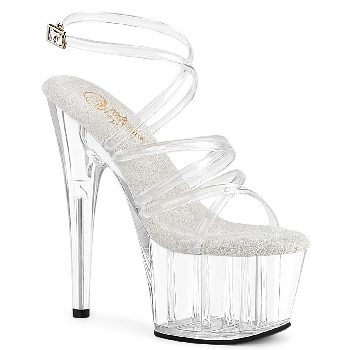 Pleaser(�ץ꡼����) ADORE-706 ���ꥹ���������󥯥륹�ȥ�åץ������ ���ꥢ�����ꥢ������