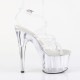 Pleaser(�ץ꡼����) ADORE-706 ���ꥹ���������󥯥륹�ȥ�åץ������ ���ꥢ�����ꥢ������