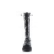 DEMONIA(�ǥ�˥�)���Ԥ߾夲���졼�����åס�������󥰥֡��ġ��� #Men's/Unisex��Ranger-302-BLKPU