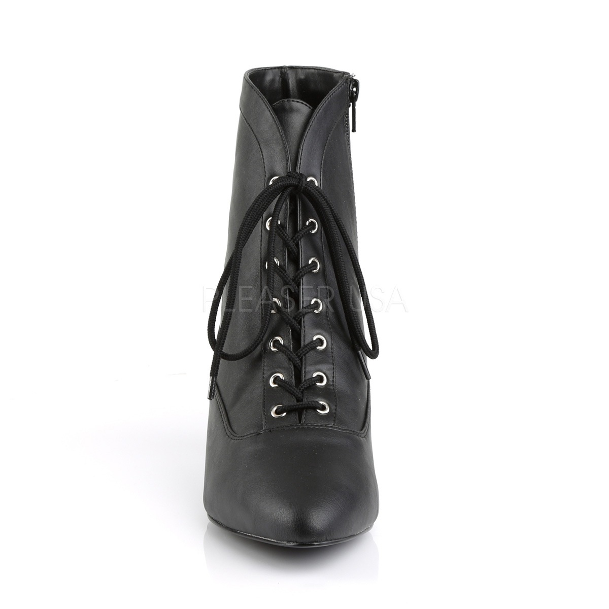 Pleaser(�ץ꡼����) FAB-1005 �졼�����åץ��硼�ȥ֡���(���åѡ��դ�) ���󥯥�֡��� �֥�å�����������