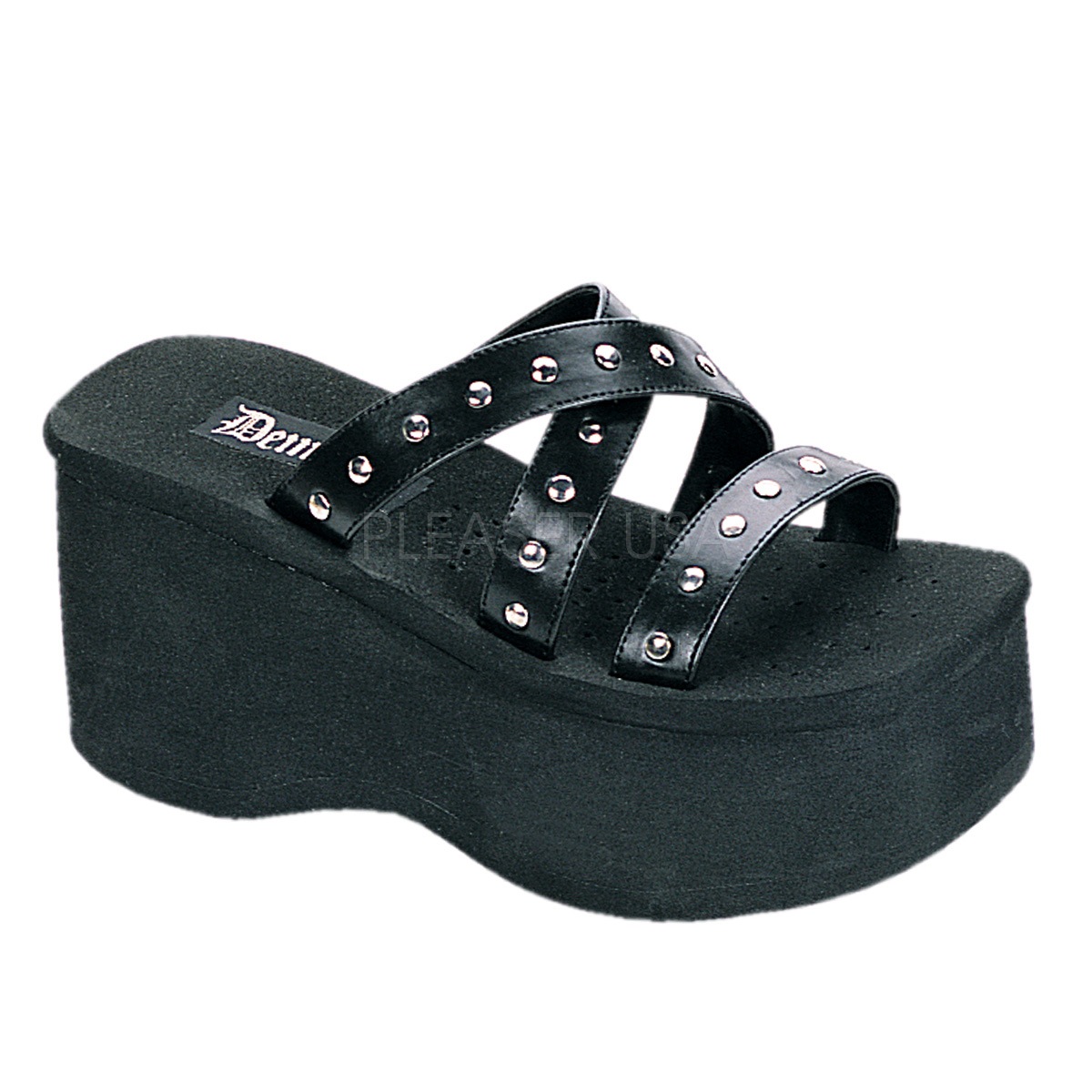 DEMONIA FUNN-19 ���쥵����� �������ꡦ�ǥ��᥿��� �����å��դ�3Ϣ���ȥ�å� �ҡ������9cm �ǥ�˥�������