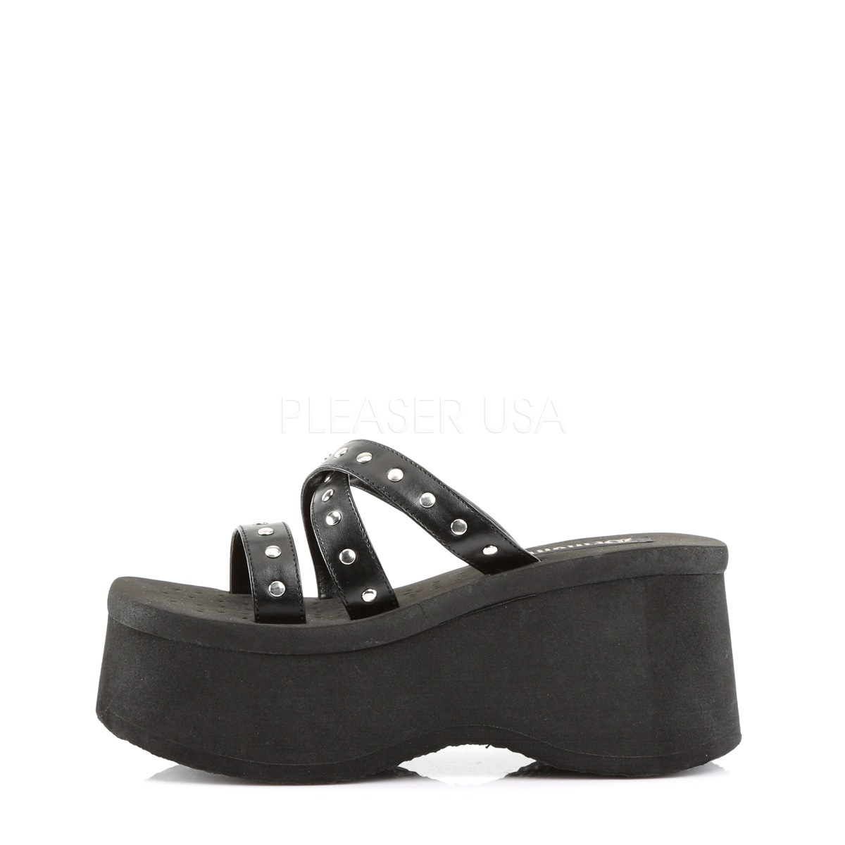 DEMONIA FUNN-19 ���쥵����� �������ꡦ�ǥ��᥿��� �����å��դ�3Ϣ���ȥ�å� �ҡ������9cm �ǥ�˥�������