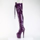 Pleaser(ץ꡼) FLAMINGO-3021GP ԡץȥ 졼åץϥ֡ 20cmҡ ѡץ륰å