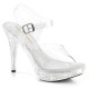 Fabulicious(Pleaser) ELEGANT-408ABRS AB�饤�󥹥ȡ���ܥȥ� ���󥯥륹�ȥ�åץ������ ���ꥢ�����ꥢ������