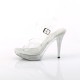Fabulicious(Pleaser) ELEGANT-408ABRS AB�饤�󥹥ȡ���ܥȥ� ���󥯥륹�ȥ�åץ������ ���ꥢ�����ꥢ������