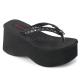 Demonia FUNN-33 3 1/2inch  PF Sandal������