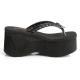 Demonia FUNN-33 3 1/2inch  PF Sandal������