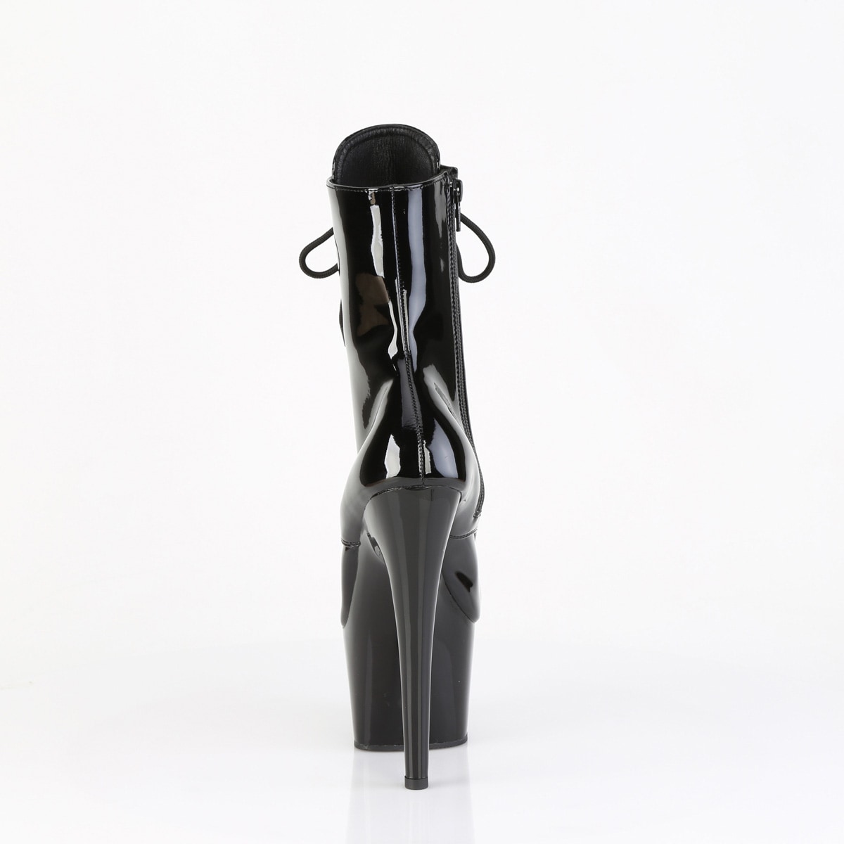 Pleaser(�ץ꡼����) ADORE-1020ESC ���ƥ����륭��å� ���쥷�硼�ȥ֡��� ������ZIP ���ʥ���������