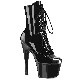 Pleaser(�ץ꡼����) ADORE-1020ESC ���ƥ����륭��å� ���쥷�硼�ȥ֡��� ������ZIP ���ʥ���������