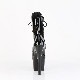 Pleaser(�ץ꡼����) ADORE-1020ESC ���ƥ����륭��å� ���쥷�硼�ȥ֡��� ������ZIP ���ʥ���������